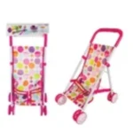 double baby doll stroller