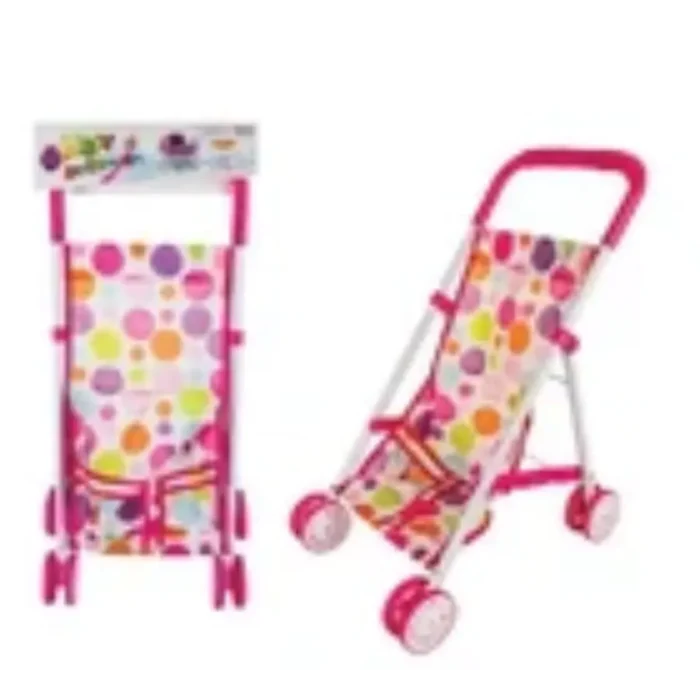 double baby doll stroller
