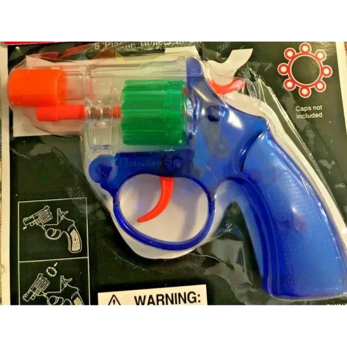 super cap gun toy,