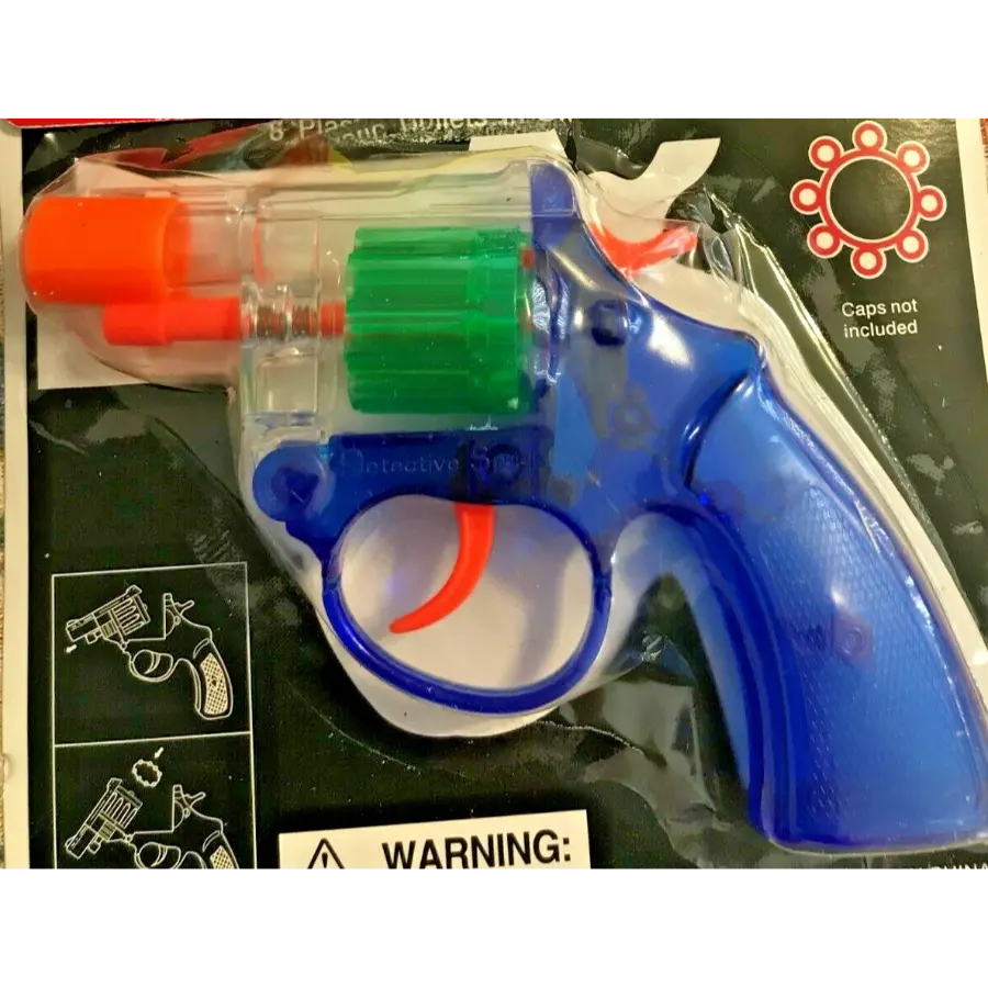 super cap gun toy,