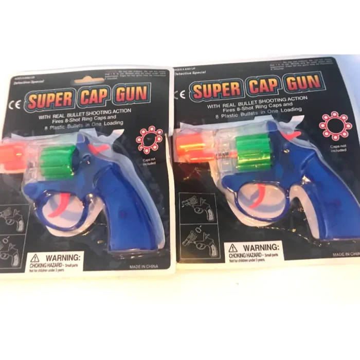 super bang roll cap gun,