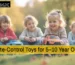 Best Remote Control Toys for 5-10 Year Olds kids in the UK