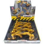 Toy Excavator Toy – Realistic Construction Vehicle for Kids