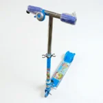 Kids 3 Wheel Foldable Scooter with Light & Sound – Safe & Fun Ride - SDMAX - Image 5
