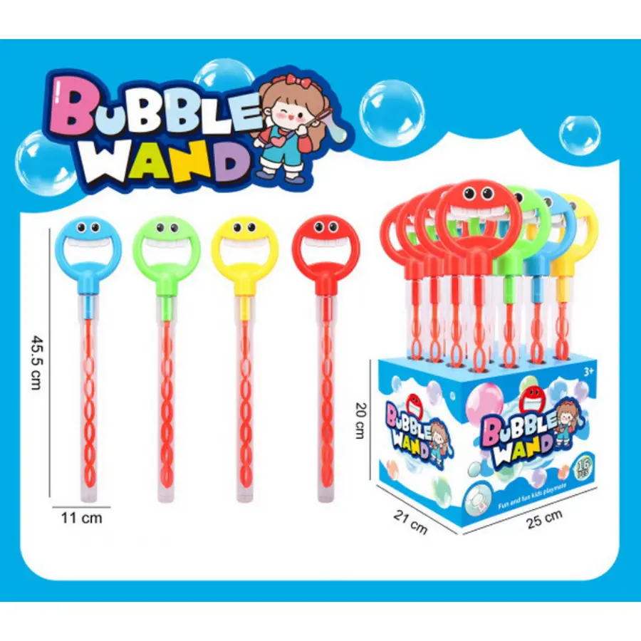 Massive Bubble Wand for Giant Bubbles – SDMAX
