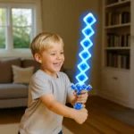 60cm diamond sword light up
