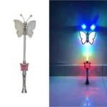 Led butterfly Wand