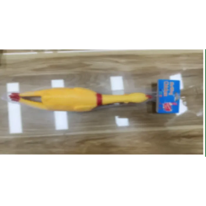 Rubber Chicken Toy – Funny & Squeaky Rubber Chicken Wholesale UK