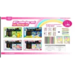 Space Stationery Set for Kids – Creative & Educational Writing Kit