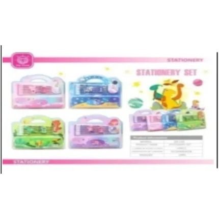 Wholesale School Stationery Set – Pens, Pencils & More