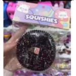 Taba Squishy Oreo Toy – Slow Rising Stress Relief Squishy