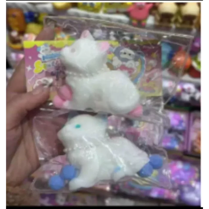 Soft Release Squeeze Cat Toy – Manchester UK