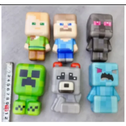 Game Minecraft Figure – Budget-Friendly Toys in Manchester