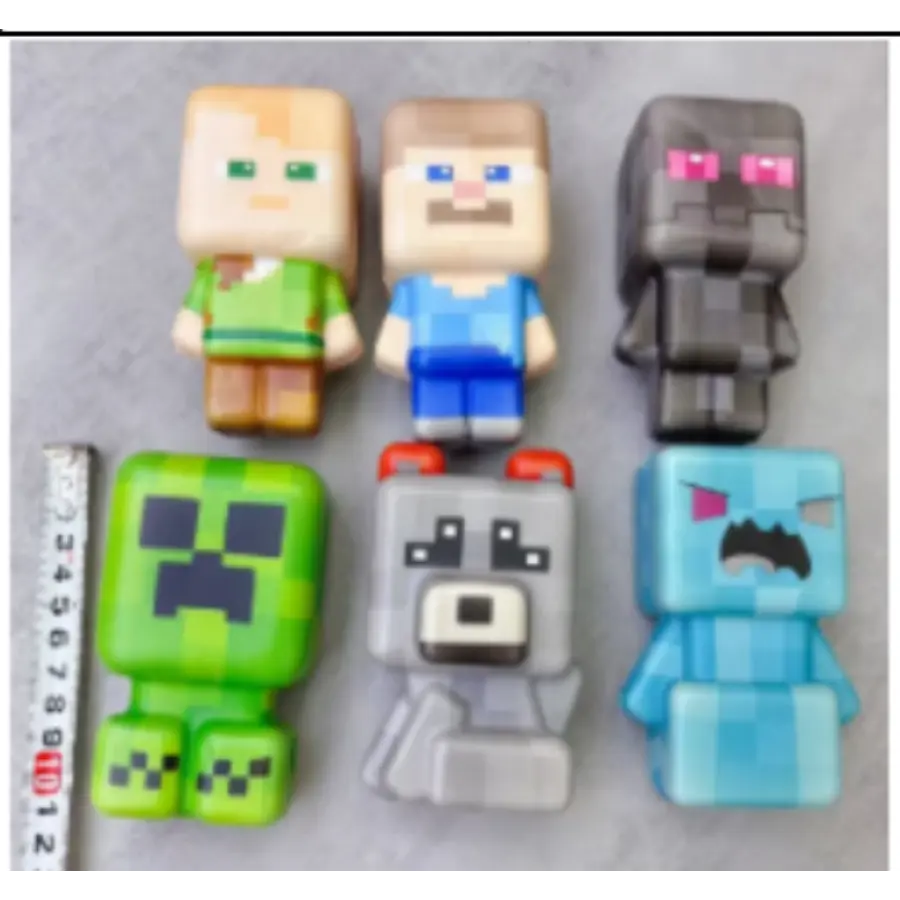 Game Minecraft Figure – Budget-Friendly Toys in Manchester