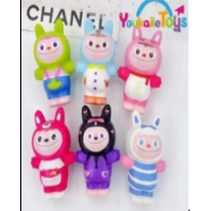 Labubu Squishy Toys – Soft, Fun & Stress Relief Toy Wholesale