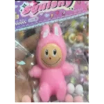 Labubu Taba Squishy Toys Ping Color | Wholesale UK