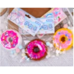 Donut Taba Squishy – Fun Stress Relief Toy for Kids