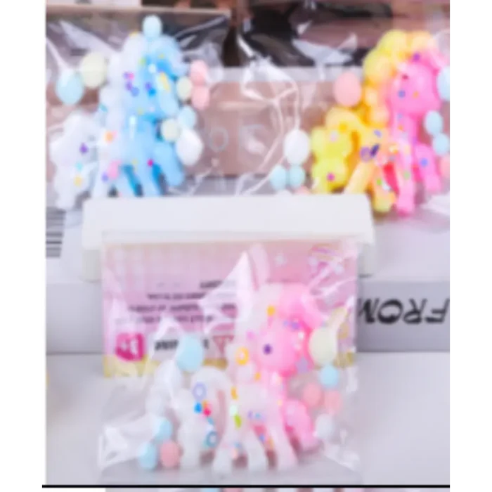 Unicorn Taba Squishy Glitter – Fun Stress Relief Toy
