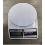 Digital Electronic Kitchen Scale – Precise & Easy to Use