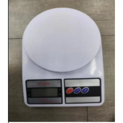Digital Electronic Kitchen Scale – Precise & Easy to Use
