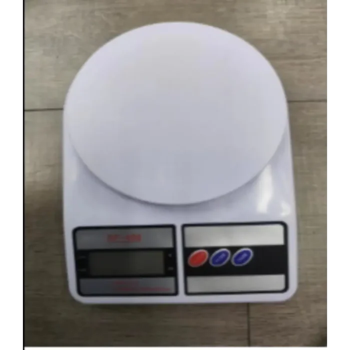 Digital Electronic Kitchen Scale – Precise & Easy to Use
