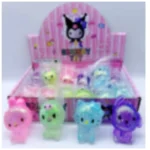4 Squishy Sanrio – Cute Soft Squishy Toy Set Wholesale UK