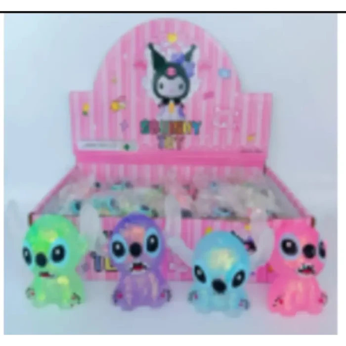 Squishys Glitter Stitch Toy – Cute, Fun & Sparkly Collectible