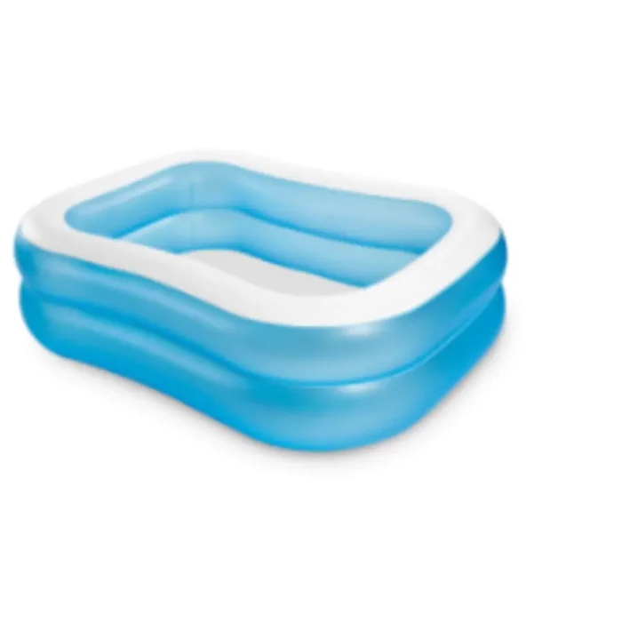 Inflatable Rectangular Swimming Pool