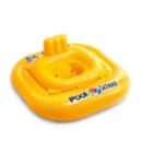 Pool School Deluxe Baby Float – Comfortable & Safe Baby Pool Float