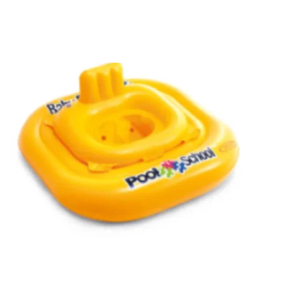 Pool School Deluxe Baby Float – Comfortable & Safe Baby Pool Float