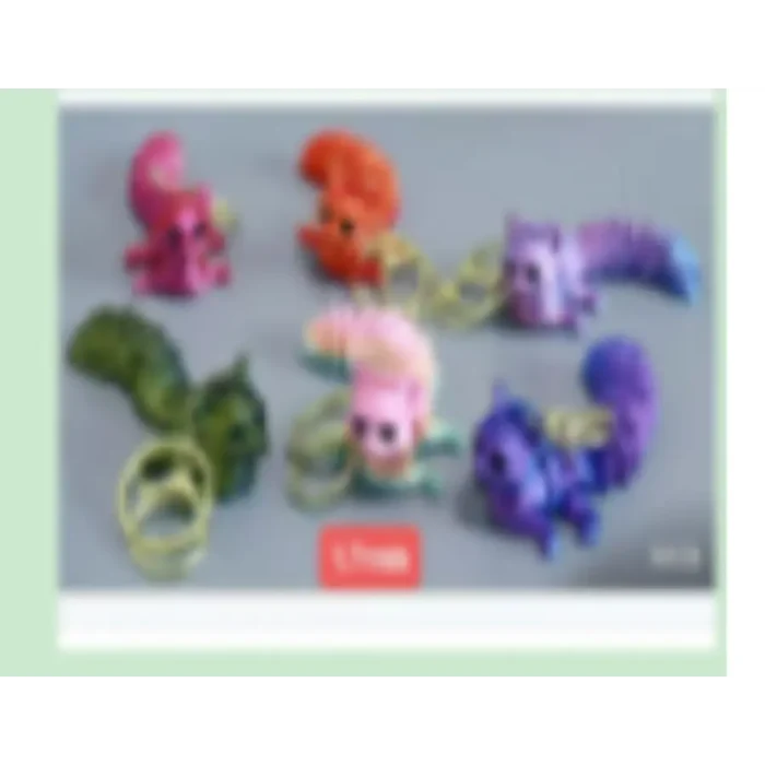 Fingerlings Pinkies Pet – Cute Interactive Collectible Toy