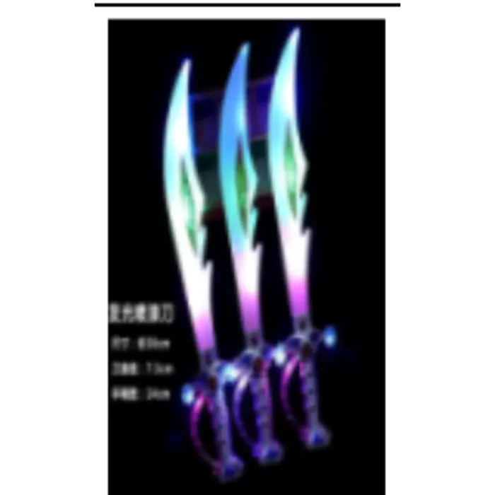 LED Toy Flash Knife – Light-Up Kids Play Toy | SDMAX
