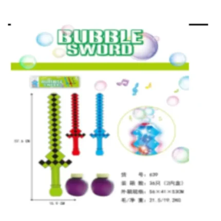 Pixel Bubble Sword – Exciting Light-Up Toy for Kids