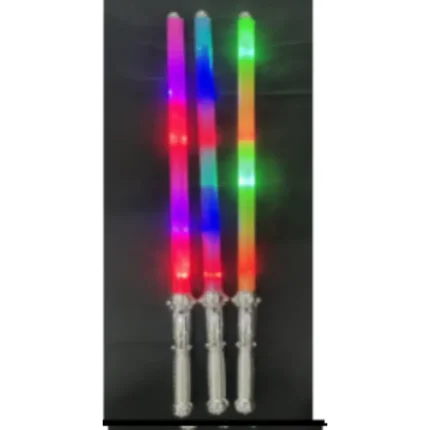 Flashing Light Saber Multicolor – Exciting LED Toy for Kids