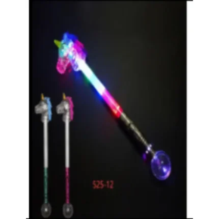 Unicorn Wand Paly – Sparkling Magical Toy for Kids