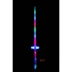 Glowtopia LED Cross Sword – Exciting Light-Up Toy for Kids