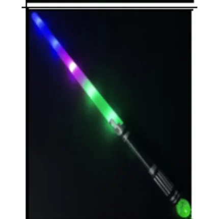 LED Color Changing Star – Magical Glow Toy for Kids