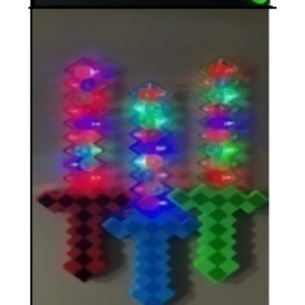 Gear Pixel Sword – Exciting Kids Toy from Top Manchester Wholesaler