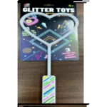 LED Light-Up Star Heart Wand – Magical Glow Toy for Kids