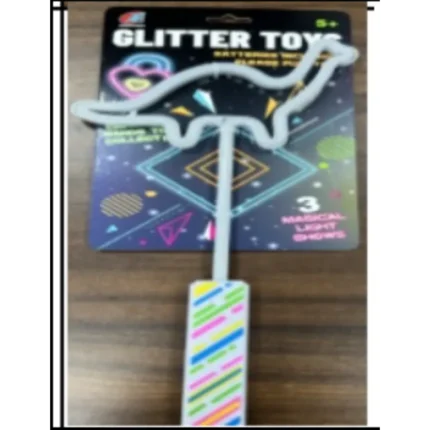 Kangaroo Shape LED Flashing Stick – Bright & Fun Toy