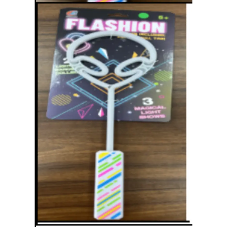 Alien LED Flashing Stick – Exciting Glow Toy for Kids