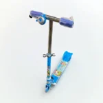 Kids 3 Wheel Foldable Scooter with Light & Sound – Safe & Fun Ride - SDMAX - Image 7
