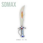 LED Toy Flash lightsaber – Light-Up Kids Play Toy | SDMAX - Image 2
