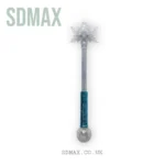 SDMAX LED Snowflake Magic