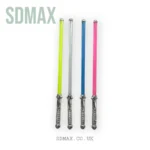 Glowing Lightsaber sword