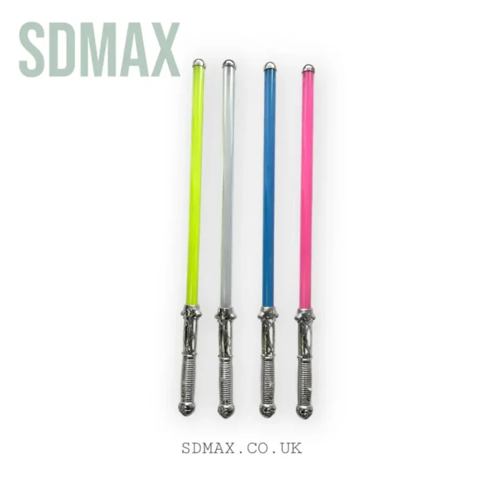 Glowing Lightsaber sword