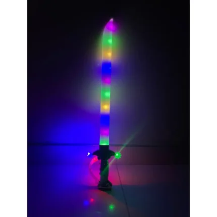 led swords
