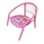 pink kids chair