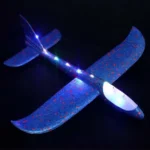 LED Glider Plane Flying Toy for Kids at SDMAX