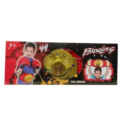 championship belts